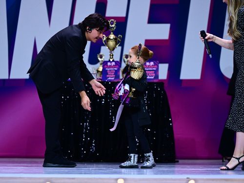 Lowell, MA - 4/11/2025 - Awards