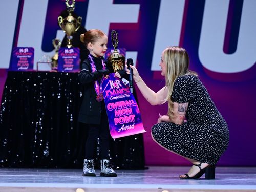 Lowell, MA - 4/11/2025 - Awards