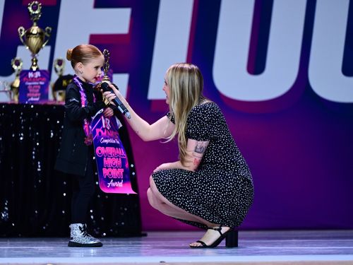 Lowell, MA - 4/11/2025 - Awards