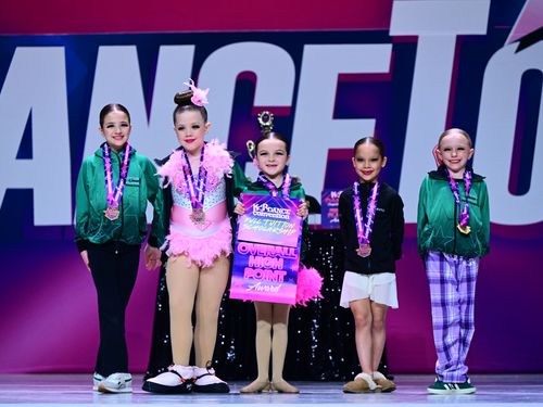 Lowell, MA - 4/11/2025 - Awards