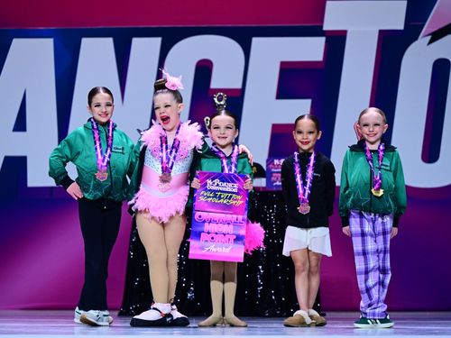 Lowell, MA - 4/11/2025 - Awards