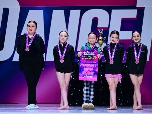 Lowell, MA - 4/11/2025 - Awards