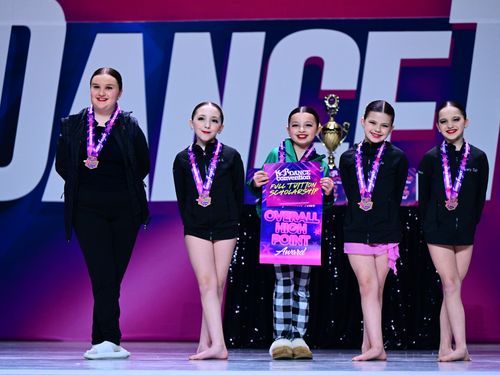 Lowell, MA - 4/11/2025 - Awards