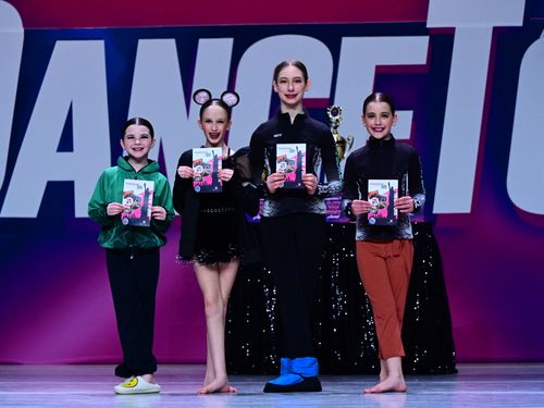 Lowell, MA - 4/11/2025 - Awards