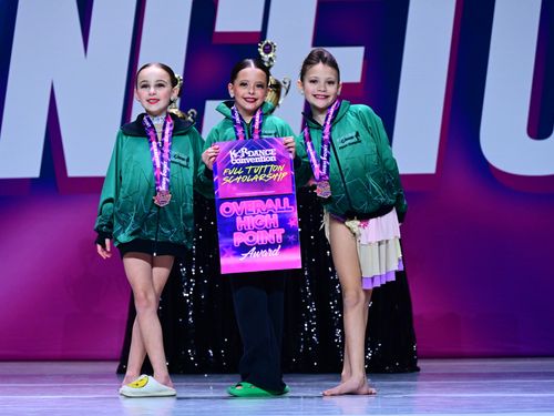 Lowell, MA - 4/11/2025 - Awards