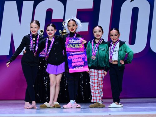 Lowell, MA - 4/11/2025 - Awards
