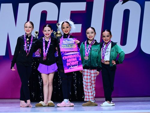 Lowell, MA - 4/11/2025 - Awards