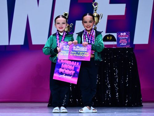 Lowell, MA - 4/11/2025 - Awards