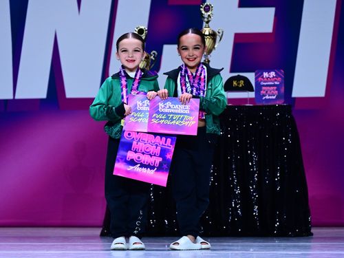 Lowell, MA - 4/11/2025 - Awards