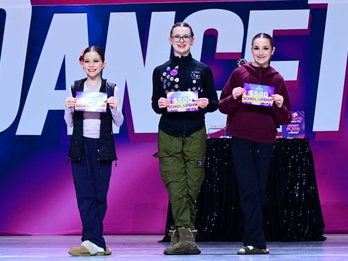 Lowell, MA - 4/11/2025 - Awards