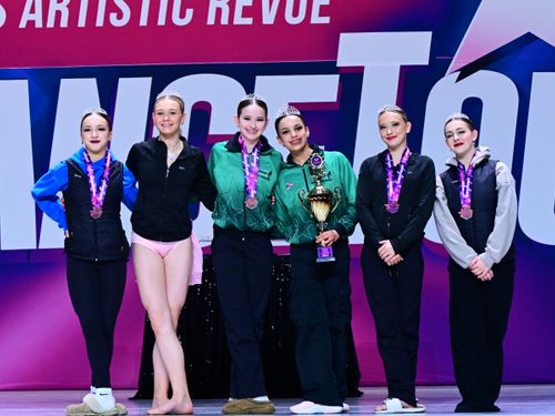 Lowell, MA - 4/11/2025 - Awards