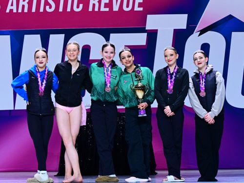 Lowell, MA - 4/11/2025 - Awards