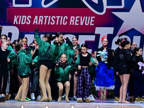 Lowell, MA - 4/11/2025 - Awards