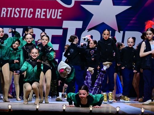 Lowell, MA - 4/11/2025 - Awards