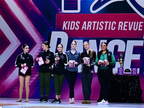 Lowell, MA - 4/11/2025 - Awards