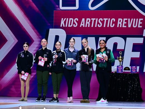 Lowell, MA - 4/11/2025 - Awards