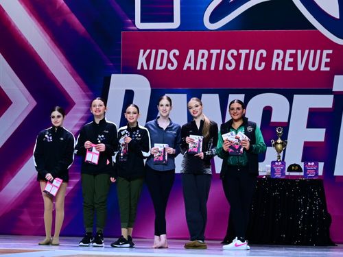 Lowell, MA - 4/11/2025 - Awards
