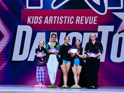 Lowell, MA - 4/11/2025 - Awards