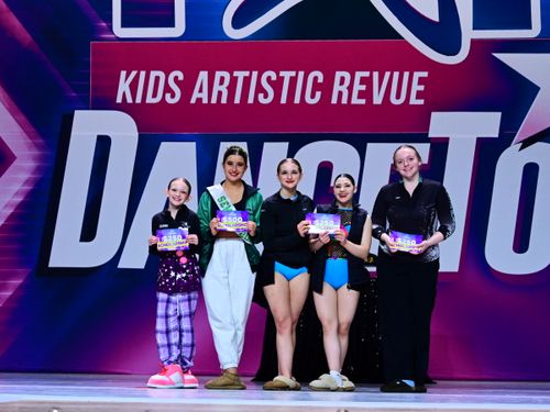 Lowell, MA - 4/11/2025 - Awards