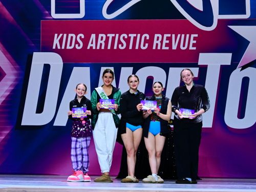 Lowell, MA - 4/11/2025 - Awards