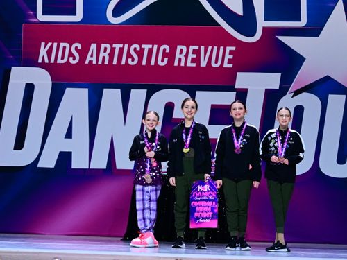 Lowell, MA - 4/11/2025 - Awards