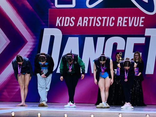 Lowell, MA - 4/11/2025 - Awards