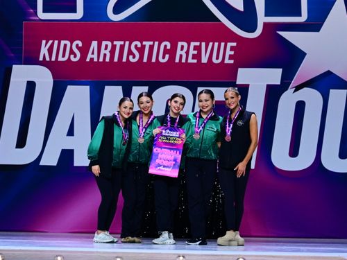 Lowell, MA - 4/11/2025 - Awards
