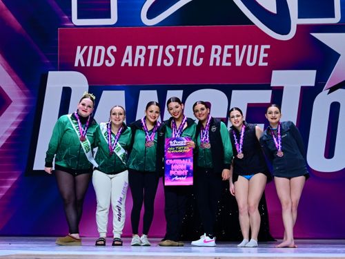 Lowell, MA - 4/11/2025 - Awards