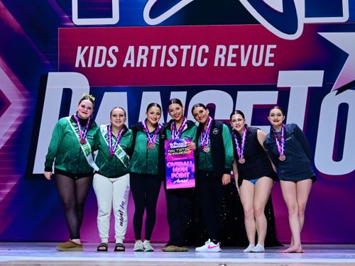 Lowell, MA - 4/11/2025 - Awards