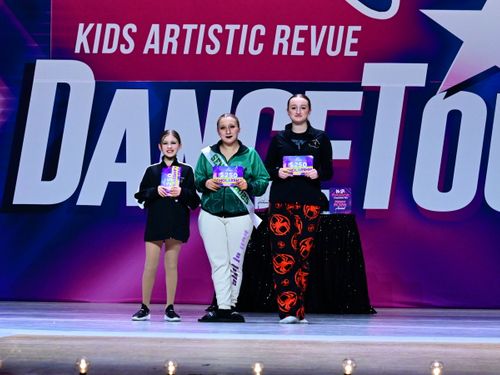Lowell, MA - 4/11/2025 - Awards