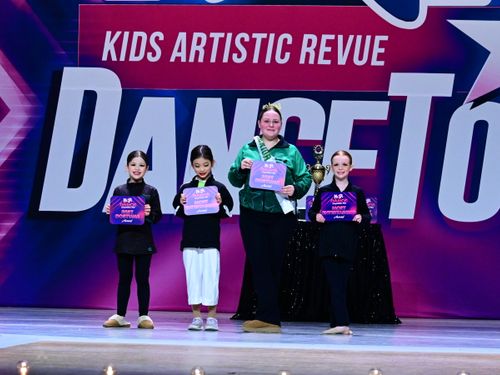 Lowell, MA - 4/11/2025 - Awards