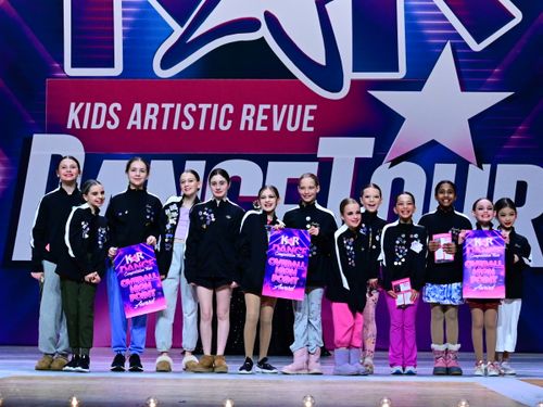 Lowell, MA - 4/11/2025 - Awards