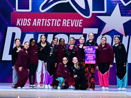 Lowell, MA - 4/11/2025 - Awards