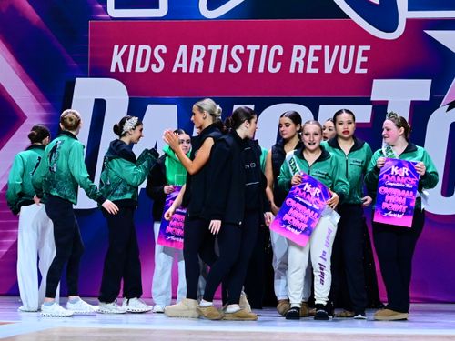 Lowell, MA - 4/11/2025 - Awards