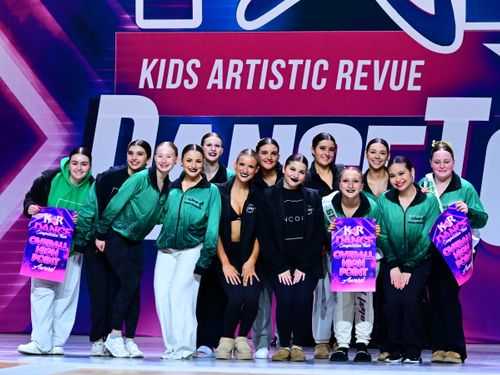 Lowell, MA - 4/11/2025 - Awards