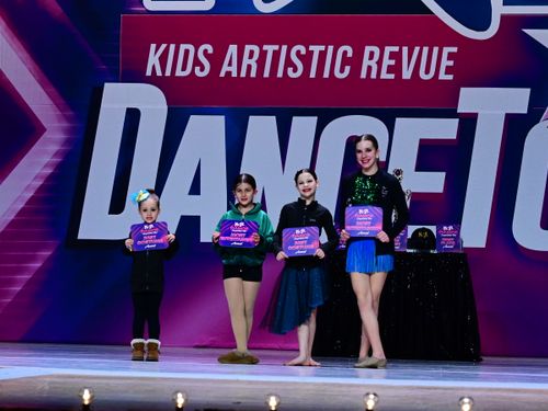 Lowell, MA - 4/11/2025 - Awards