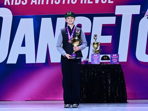 Lowell, MA - 4/11/2025 - Awards