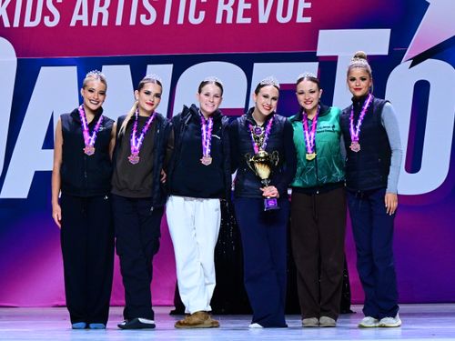 Lowell, MA - 4/11/2025 - Awards