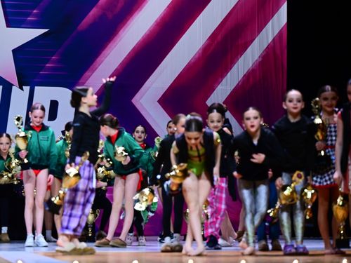 Lowell, MA - 4/11/2025 - Awards
