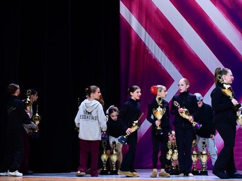Lowell, MA - 4/11/2025 - Awards
