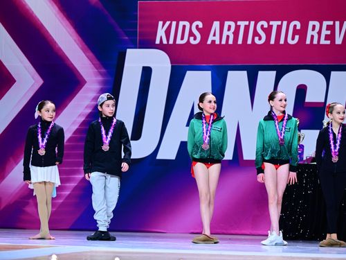 Lowell, MA - 4/11/2025 - Awards