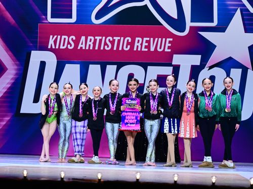 Lowell, MA - 4/11/2025 - Awards