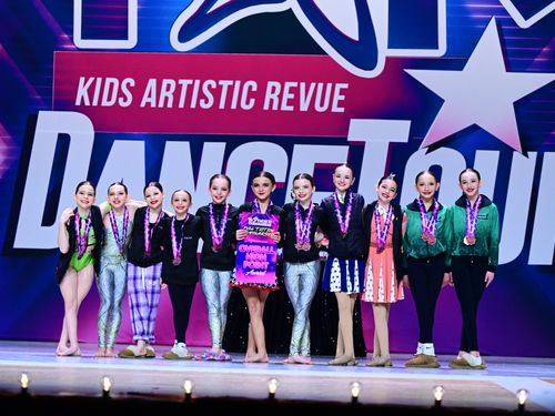 Lowell, MA - 4/11/2025 - Awards
