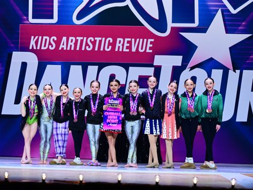 Lowell, MA - 4/11/2025 - Awards