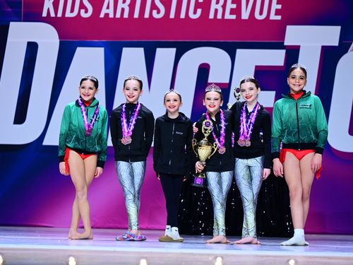 Lowell, MA - 4/11/2025 - Awards