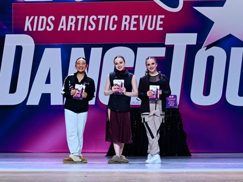 Lowell, MA - 4/11/2025 - Awards