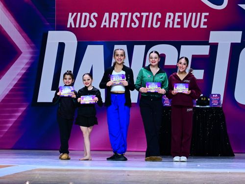 Lowell, MA - 4/11/2025 - Awards