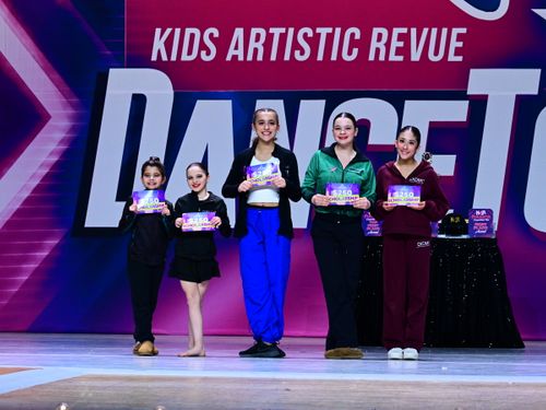 Lowell, MA - 4/11/2025 - Awards