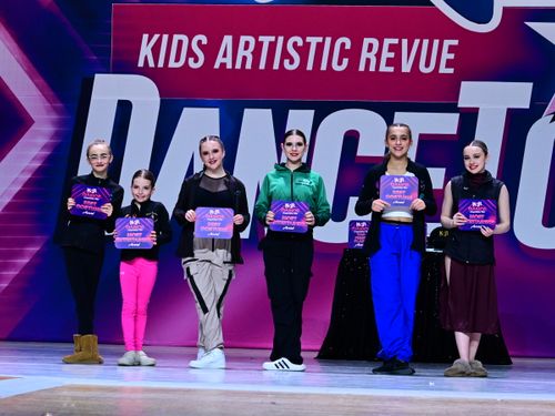 Lowell, MA - 4/11/2025 - Awards