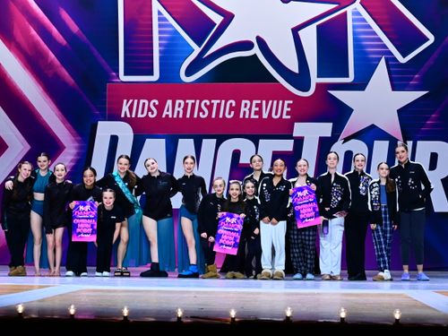 Lowell, MA - 4/11/2025 - Awards